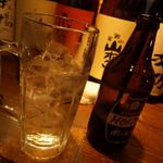 居酒屋　こてつ - 黒ホッピーセット