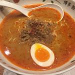 博多鶏そば TORISOBA TORIDEN KITTE博多店