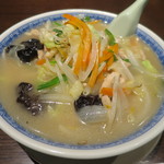 上海餐室 - 2016.8