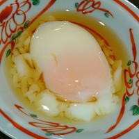 瓢嘻 六本木店 - ヘ(ё)ヘ 温泉卵♥♥