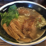 麺場 浜虎 - 