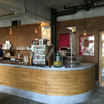 カップス コーヒー&カップケーキ - 