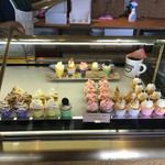 カップス コーヒー&カップケーキ - 