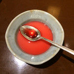 美食同源 銀座小はれ日より - 杏仁豆腐