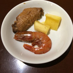 美食同源 銀座小はれ日より - 