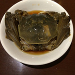 美食同源 銀座小はれ日より - 上海蟹(季節限定)