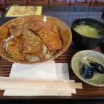 ミルキーウェイ - 豚丼（Aタイプ、580円）
