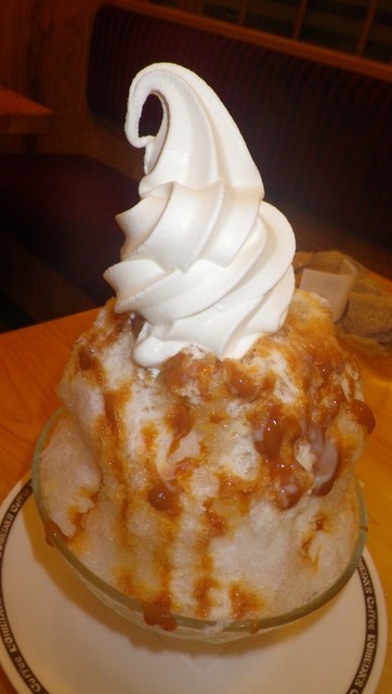 コメダ珈琲店 北九州上津役店 三ケ森 コーヒー専門店 食べログ