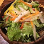 ５感　小皿イタリアン＆ワイン - gokan:料理