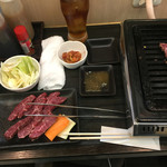 Hitori Yakiniku Misono - 