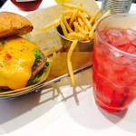 J.S. BURGERS CAFE 渋谷パルコ店 - 