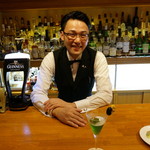 ポットスチル - 笑顔の豆柴君。