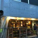 ５感　小皿イタリアン＆ワイン - gokan:外観