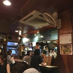 ５感　小皿イタリアン＆ワイン - gokan:店内