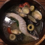 ５感　小皿イタリアン＆ワイン - gokan:料理