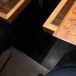 ５感　小皿イタリアン＆ワイン - gokan:お隣さんとの距離