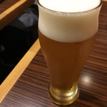 ５感　小皿イタリアン＆ワイン - gokan:ビール