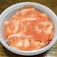 稚加榮 本店 - イカ明太子もいけますよぉ