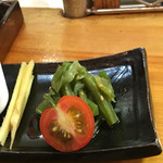 讃州手打ちうどん 我龍 - 