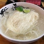讃州手打ちうどん 我龍 - 