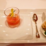 メゾン ポール・ボキューズ - シェフおすすめの前菜