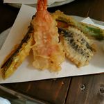 ヒコタロウ - 天ぷら