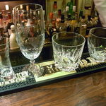 Bar Agit - グラスはピカピカに磨かれて♪