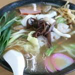 みどり屋 - チャンポン