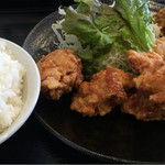 からあげのすたみな亭 - 