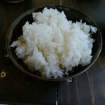 ヒコタロウ - 土鍋で炊いたご飯