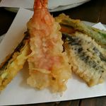 ヒコタロウ - 天ぷら