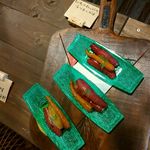 ヒコタロウ - サツマイモと人参の煮物