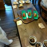 ヒコタロウ - おばんざいが3品選べます