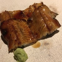 西麻布 いちの - 鰻の地焼き