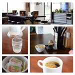 麦の蔵 - コーヒーは無料