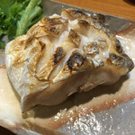 小魚料理 とみ助 - こんな身の厚い太刀魚は関東ではなかなかお目にかかれない