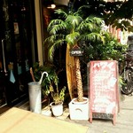 YO-HO's cafe Lanai - 外観