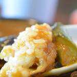 麦の蔵 - 美味しいカレーでした!!