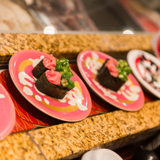 平日限定 回転寿司 食べ放題プラン 女性 沼津港 横浜みなとみらい店 みなとみらい 寿司 食べログ