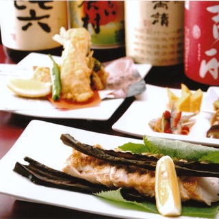 夏の御宴会はこちらから 歓迎会や送別会には 唐茄子尾 からなすび コースー 2 5時間豪華飲み放題付 金曜 祝前日は2時間制です 男前料理と五島列島直送の魚 神楽坂はずれ 無花果 Ichijiku 飯田橋 居酒屋 食べログ