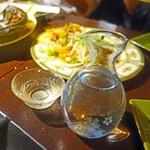 くうかい - また日本酒飲んでる？？