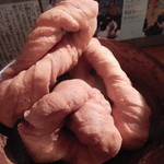 食べ放題の・・・パン！？