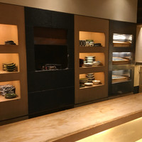 松栄 六本木店 - 店内  カウンター
