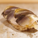 鮨 さかい - 新子