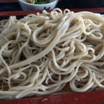 手打ちそば処 鈴喜 - せいろアップ
