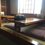 手打ちそば処 鈴喜 - 店内2