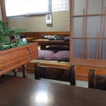 手打ちそば処 鈴喜 - 店内3