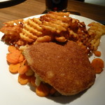 Topinambur - 盛り・・・