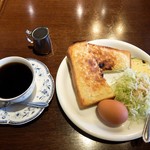 明日香 - 料理写真:モーニング（全体）