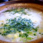 三田 山田屋 - 060209山田屋雑炊アップ.jpg